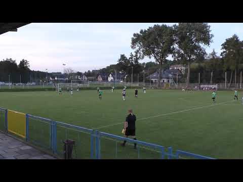 Błękitni Modlnica  vs Leśnik Gorenice 11:1 E