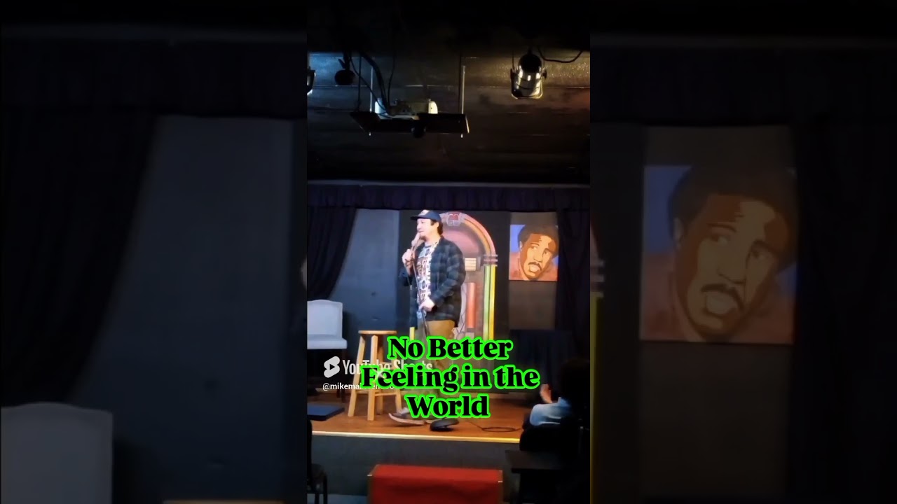Promotional video thumbnail 3 for Common Sense Christian Comedy Mike Holt