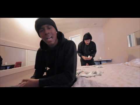 IAMJYOUNGIN -  "FRAUDS" FEAT.  BRIGGS  (Official Video)