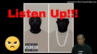 PRhyme - Loved Ones feat. Rapsody (Reaction)