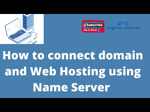 How to Point a Domain Name to Another Web Host