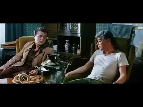 Выстрел в спину (1979).  Отрывок.