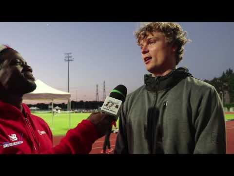 Interview Arnaud ART Perche Meeting National 1 Cergy-Pontoise