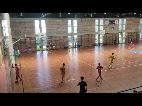 GDR Lameirinhas X Casal de Cinza (2° parte) (campeonato distrital sub-17)