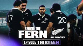Behind The Scenes of Twickenham Heartbreak | Behind The Fern Ep 13 Thumbnail