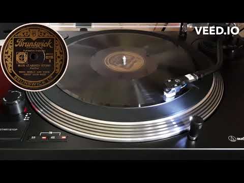 Eddy-Reilly & Their 'Onyx' Club Boys - Blue Clarinet Stomp