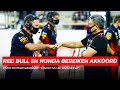 Red Bull en Honda bereiken akkoord over motorovername: "Hangt nu af van de FIA" | GPFans News