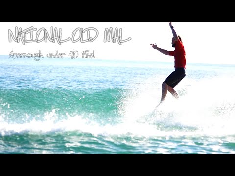 National Old Mal - UNDER 40 GREENOUGH Final.