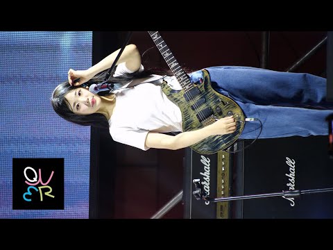 250519 QWER 히나(Hina) - 고민중독 [동서대학교 민석축제 피어나제] 직캠