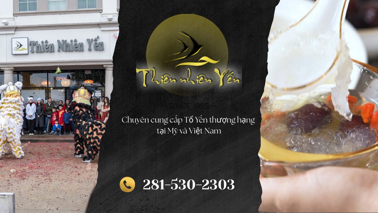 Thien Nhien Yen official Video in USA