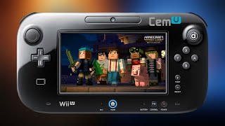 Minecraft: Story Mode (Wii U/Cemu 1.21.3)
