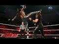 The Funkadactyls Vs AJ Lee Tamina Raw Jan 20 2014