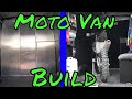 Motocross Van Build - 2020 Ford Transit (Part 1)