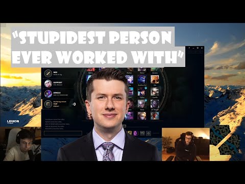 Caedrel on Alphari flaming Jatt