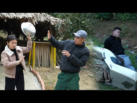 Single mothers - What to do when you know that your cruel ex-husband has harmed a kind man?