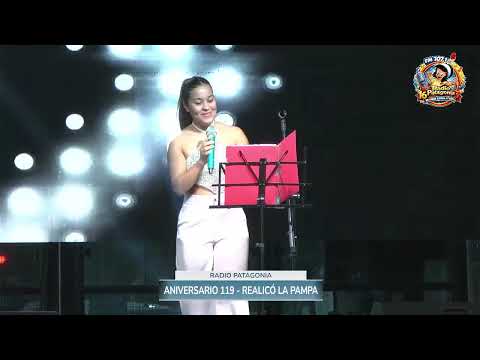 REALICÓ FESTEJA SUS 119 AÑOS: Gran Encuentro en la Plaza Hipólito Yrigoyen 🇦🇷 || FM PATAGONIA 107.1