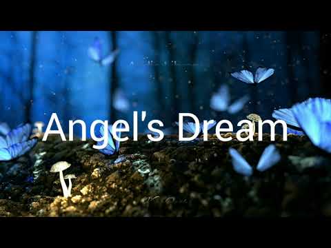 Aakash Gandhi - Angel's Dream | audio library | Lullaby | KinaCaths