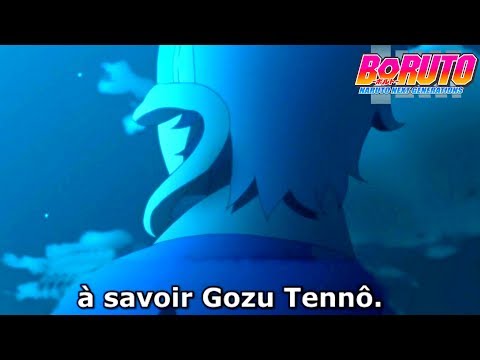 GOZU TENNÔ EXPLIQUÉ ! BORUTO ÉPISODE 12 REVIEW - Review#56 Video