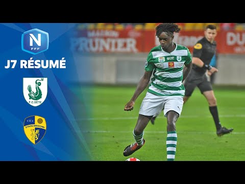 J7 I FC Sète – Stade Briochin (0-0), le résumé | National FFF 2021-2022