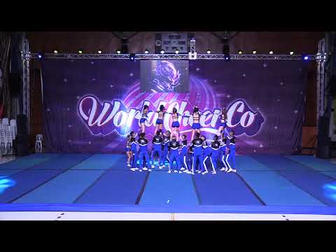 123  CHEER TIME WORLD CUP 4   Ultimate Championship 2019