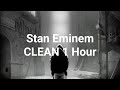 EMINEM Stan 1 Hour CLEAN