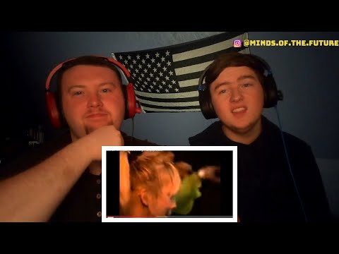Postman - Downhill (Ft. Anouk) ParkPop 2006 | Reaction!!