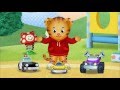 Daniel Tiger Beep Beep Song