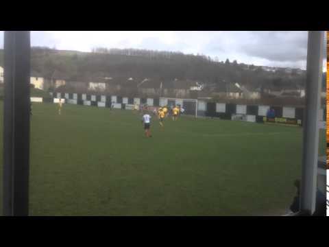 Kendal Town 2 vs Lancaster City 2 Evo Stik Division One North 28/03/16