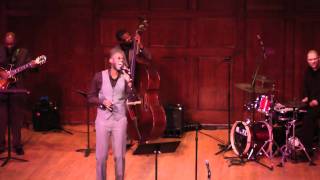 Brian Owens Leads Sam Cooke Sing-Along at The Sheldon