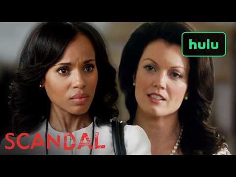 梅莉葛蘭特想挽回丈夫！|《醜聞》| Hulu (Mellie Grant Wants Her Husband Back | Scandal | Hulu)