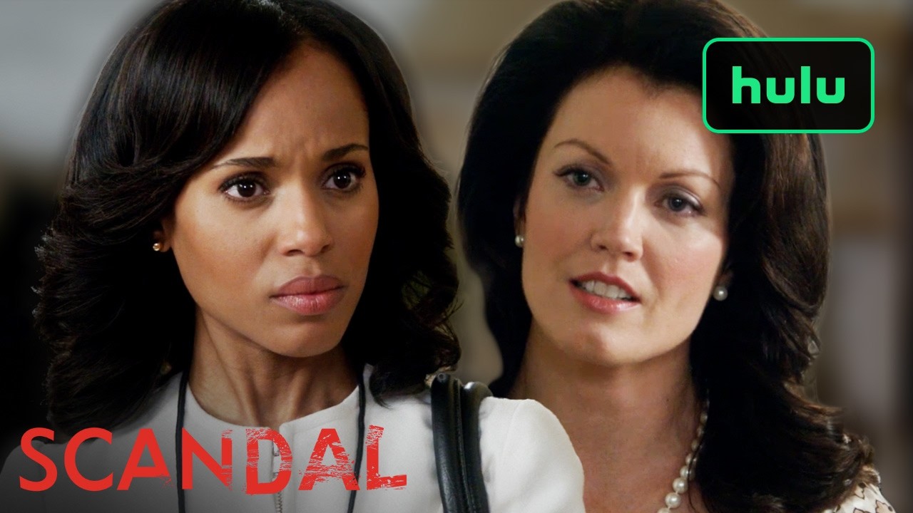 Mellie Grant Wants Her Husband Back | Scandal | Hulu