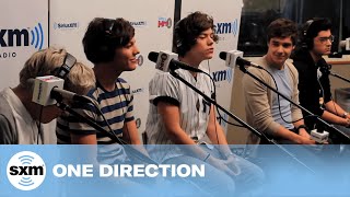 One Direction - &quot;More Than This&quot; [LIVE @ SiriusXM]