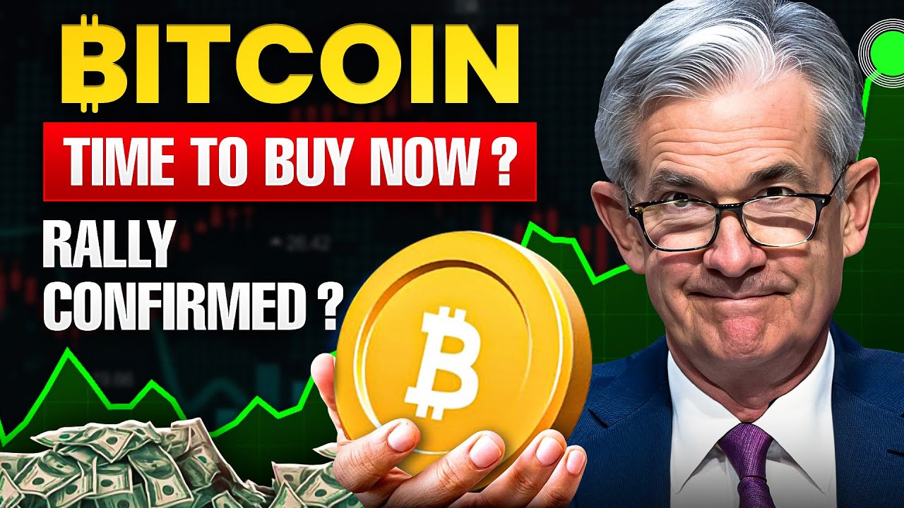 Breaking: Is the Bitcoin Rally Confirmed?