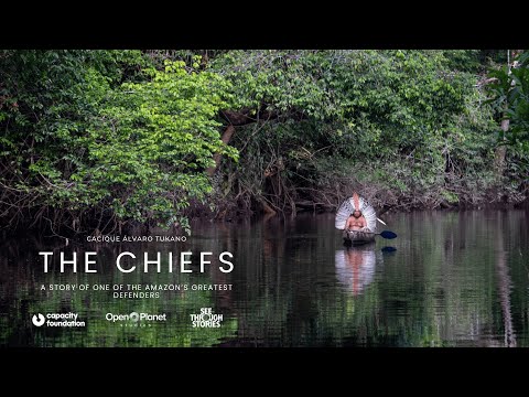 THE CHIEFS | Cacique Álvaro Tukano | OFFICIAL FILM