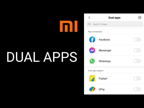 How to Enable or Disable Dual Apps in Any Mi Mobile