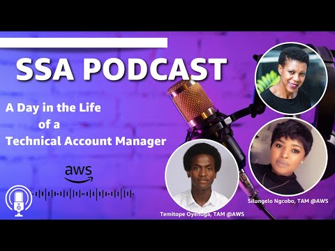 A Day in the Life of a Technical Account Manager - YouTube