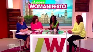 TV Show Asks If Rape Is Ever A Woman’s Fault