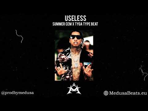 [Free]Summer Cem x Tyga type Beat - "Useless" | Trap/rap Instrumental 2019 | Medusa Beats