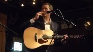 Robbie Fulks & Robbie Gjersoe - Fare Thee Well, Carolina Gals (with lengthy intro)
