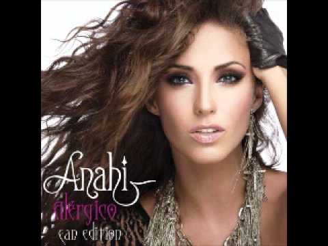 Anahi - Mi Delirio Deluxe - 29 Click Feat. Ale Sergi & Bryan Amadeus