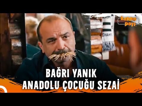 Sezai Usta En Sevilen Sahneler - Kardeş Payı