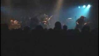 Akercocke - intro + becoming the adversary ( lisbon 081207)