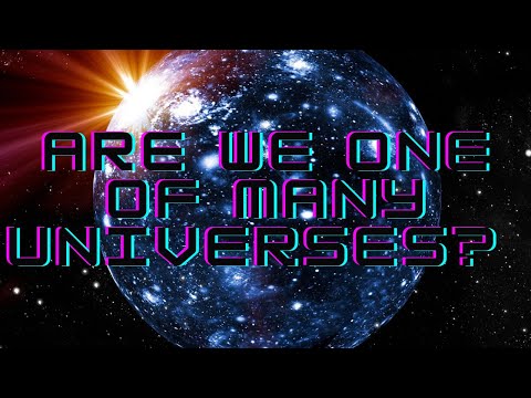 Does The Monster Group Imply the Existence of Other Universes?
