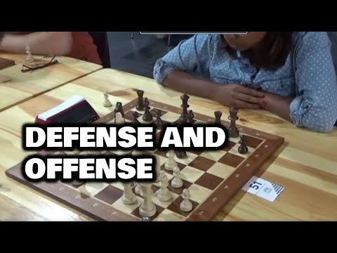 Play for the knight | Perkampus - Raghavi