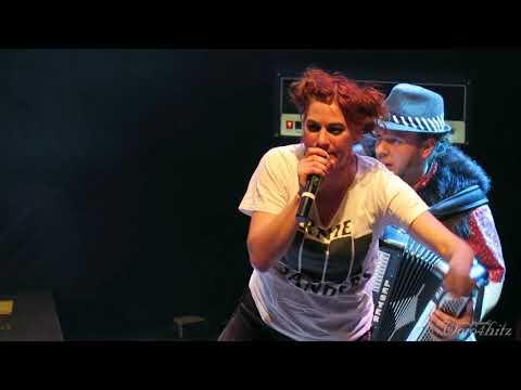 18/20 Dresden Dolls - Killing in the Name feat. This Way to the Egress @ 9:30 Club, DC 10/31/17