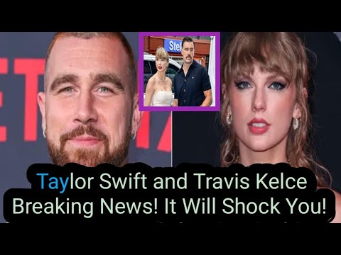 Minutes Ago! Game Over!! Taylor Swift and Travis Kelce Breaking News! It Will Shock You!"