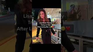 Lisa Marie Presley 🙏