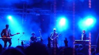 Leon Benavente - Hienas @ Sonorama ribera 14