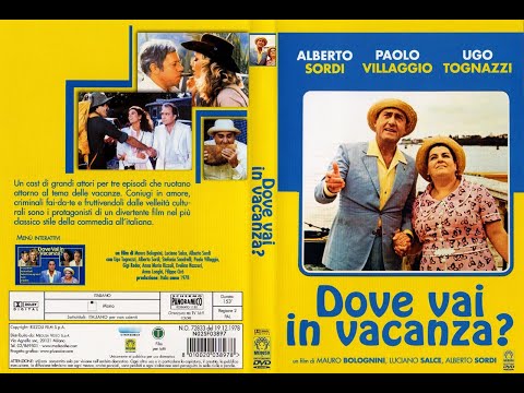 1978 Dal Film Dove vai in vacanza Ep  Le Vacanze Intelligenti