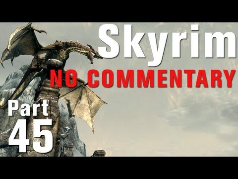Skyrim Walkthrough Part 45 - Season Unending